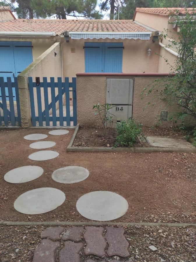Maison 6 Couchages , Barbecue Clim , Terrasse A 200M Plage Σαιντ-Μαρί-ντε-λα-Μερ Εξωτερικό φωτογραφία
