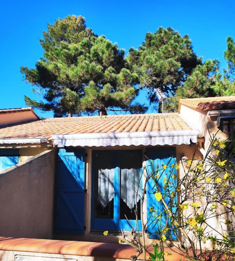 Maison 6 Couchages , Barbecue Clim , Terrasse A 200M Plage Σαιντ-Μαρί-ντε-λα-Μερ Εξωτερικό φωτογραφία